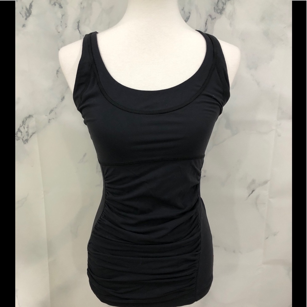 Lucy luckypower Tank